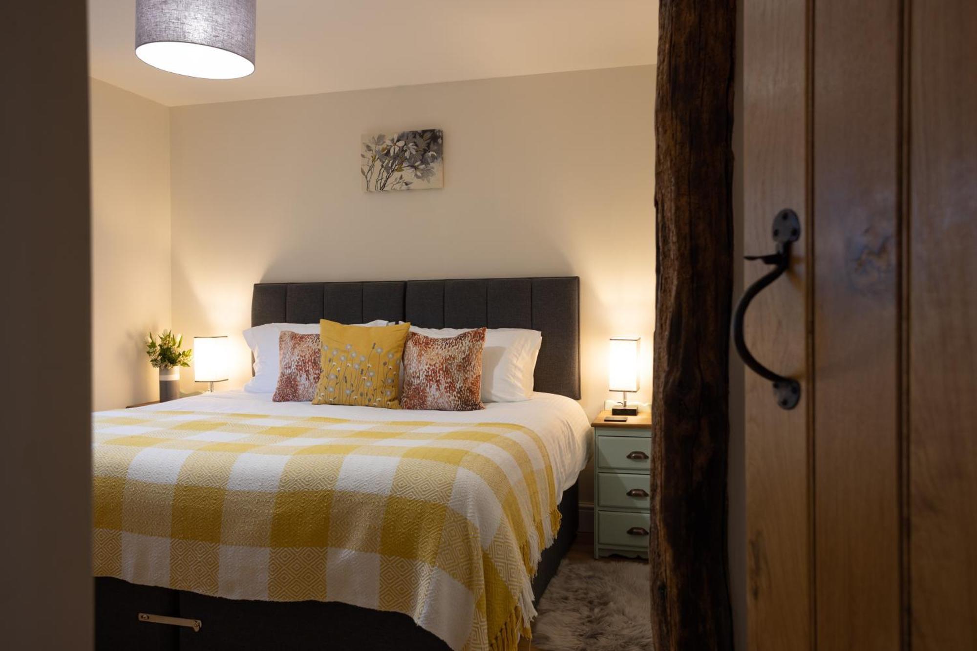Family Country Cottage With Stunning Mountain Views Myddfai Eksteriør billede