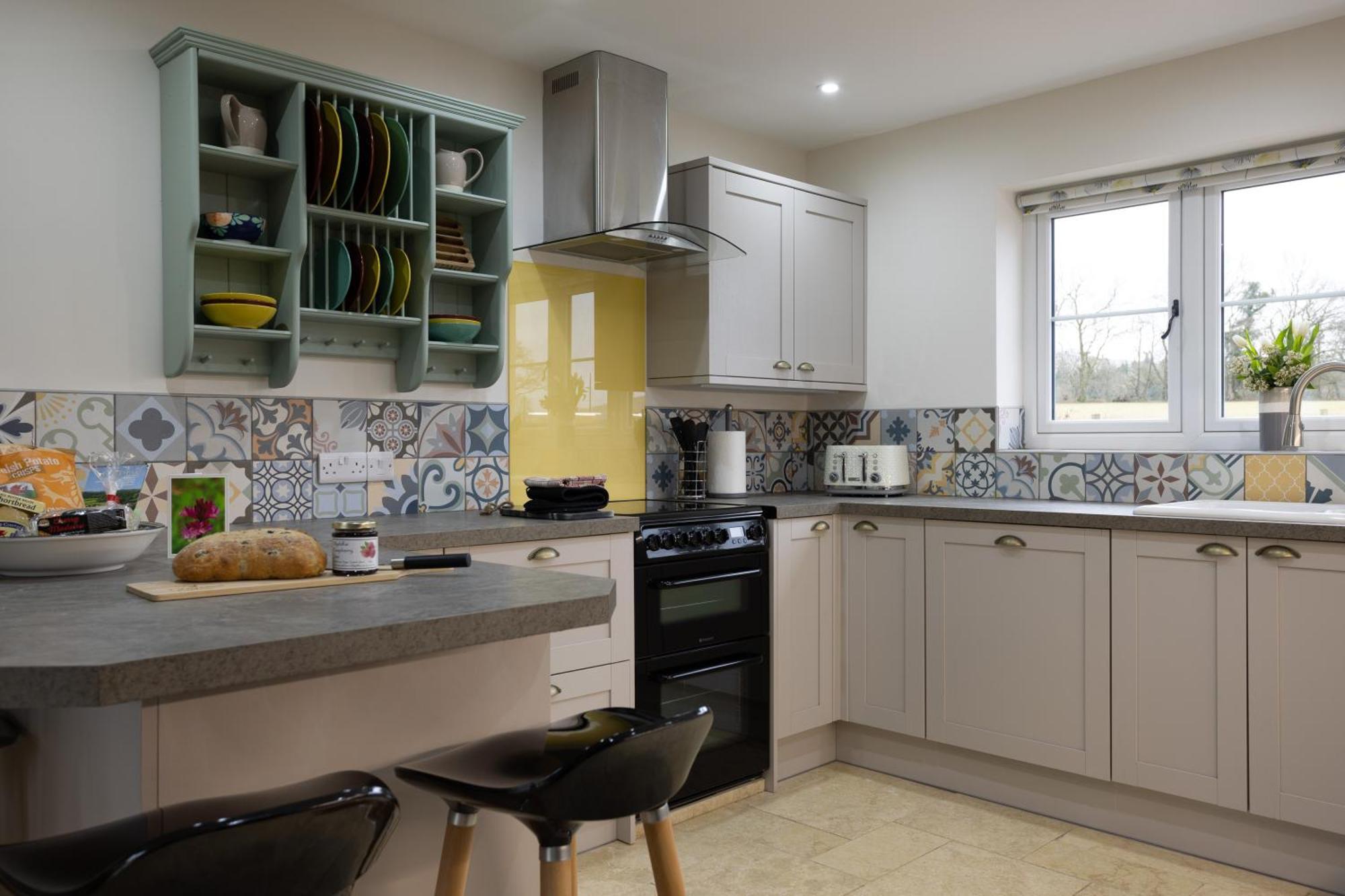 Family Country Cottage With Stunning Mountain Views Myddfai Eksteriør billede
